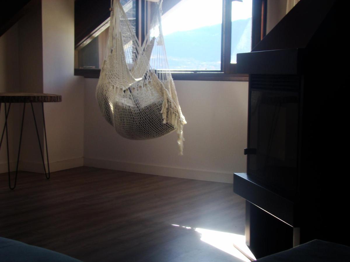 Atic El Paller De Llau Caregne Ngoại thất bức ảnh